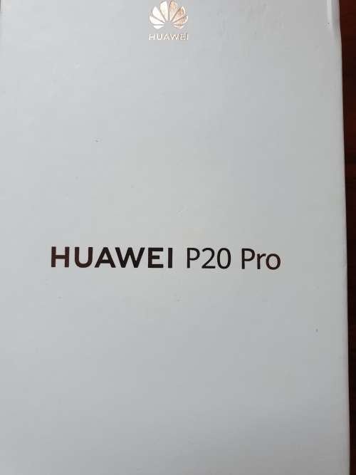 HUAWEI P20 PRO "AS NEW" 128GB..MAGNIFICENT..6GB RAM...+++