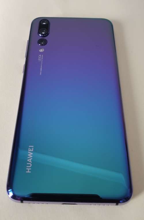 HUAWEI P20 PRO "AS NEW" 128GB..MAGNIFICENT..6GB RAM...+++