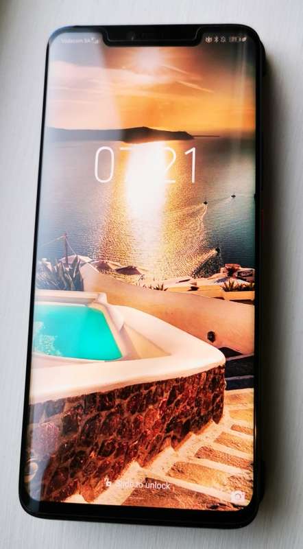 MAGNIFICENT "HUAWEI MATE 20 PRO" TWILIGHT "AS NEW BRILLIANCE"