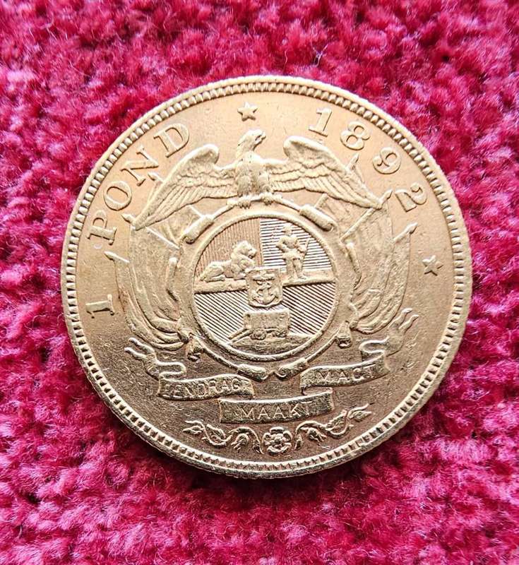 1892 ZAR POND D/S