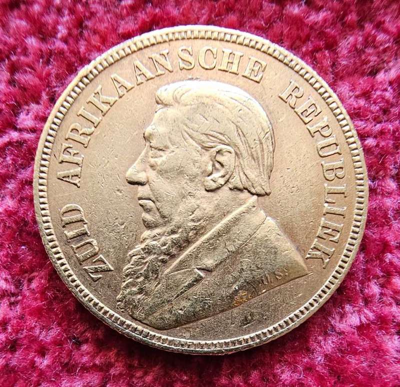 1892 ZAR POND D/S