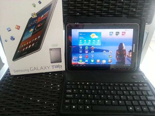 SAMSUNG GALAXY GT-P6800 (32GB, SUPER-AMOLED Plus)