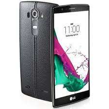LG G4  32GB "BLACK GORGEOUS LEATHER.."