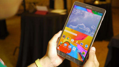 SAMSUNG GALAXY TAB "S" 8.4  3G + LTE SM-T705