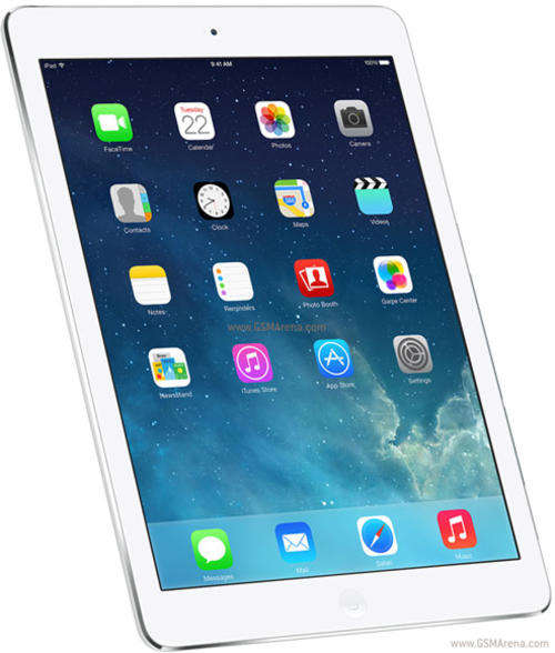 iPad Air   Cellular LTE + WiFi   16GB.....AWESOME DEVICE