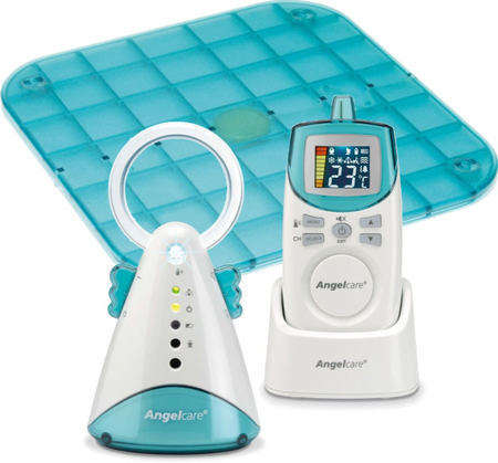 ANGELCARE MOVEMENT AND SOUND MONITOR