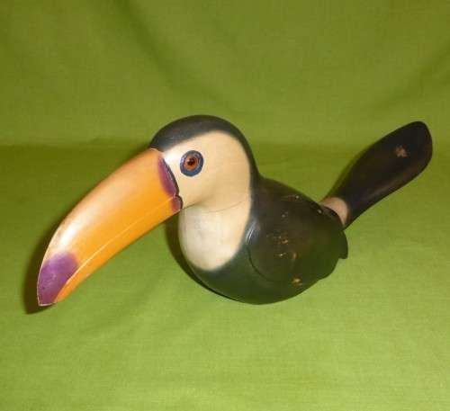 FEATHERS OF KNYSNA TOUCAN