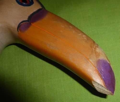 FEATHERS OF KNYSNA TOUCAN