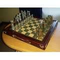 GOLF CHESS SET - WONDERFUL GIFT