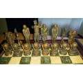 GOLF CHESS SET - WONDERFUL GIFT