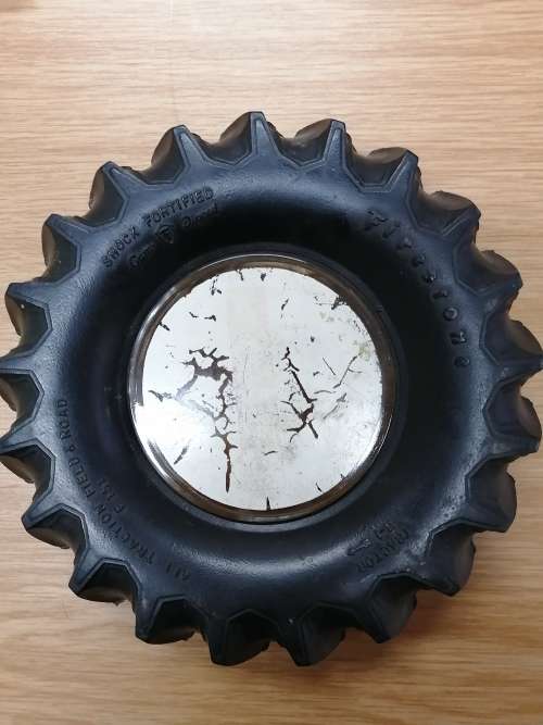 FIRESTONE TYRE ASHTRAY