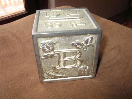 FIRST ABC MONEYBOX