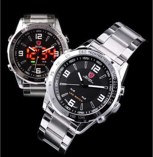 Mens Bull Shark Watch