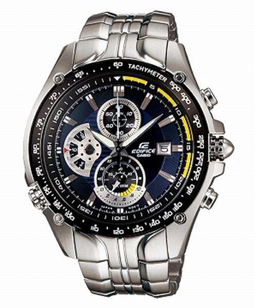 Mens CASIO EDIFICE Chronograph EF-543D-2AV