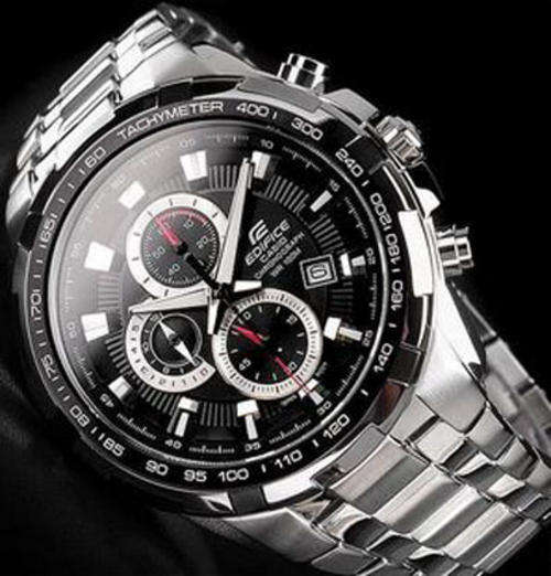 Mens CASIO EDIFICE Chronograph EF-539D-1AV