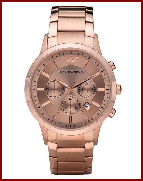 Emporio Armani Rose Gold AR2452