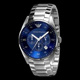 Emporio Armani Chrono Mens Watch - AR5860