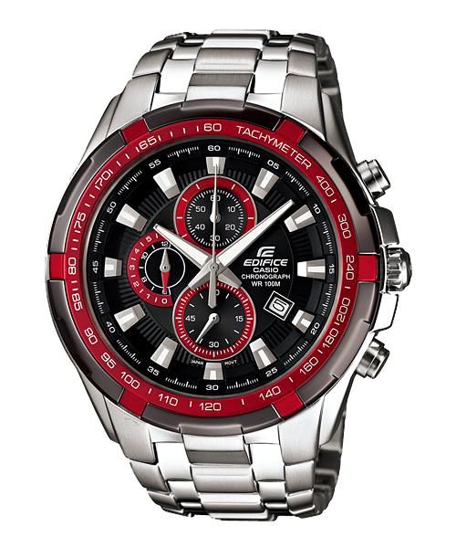 Casio Edifice EF-539D-1A4V Chronograph Stunning Time Piece