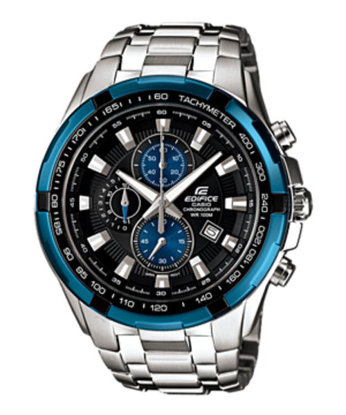 Casio Edifice EF-539D-1A2V Chronograph (Please Read Description 1st)