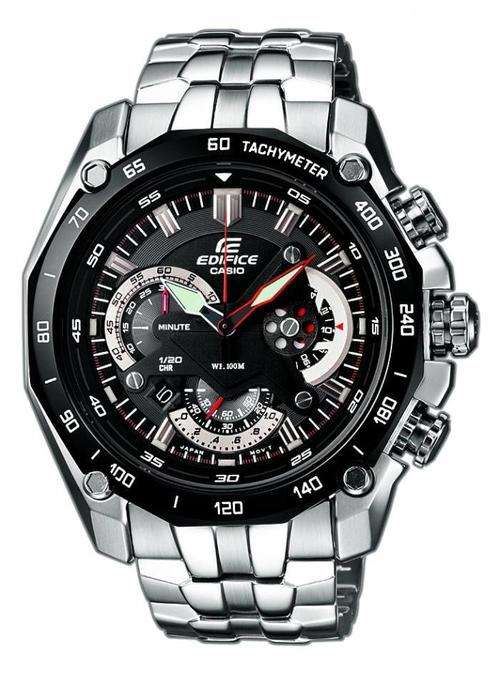 Casio Edifice EF-550-1AV Chronograph