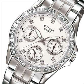 Casio Sheen Ladies Watch SHN-3013D-7AV