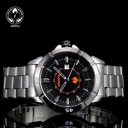 Infantry Stainless steel watch
