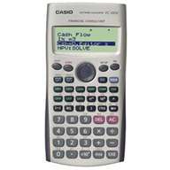 Casio FC 100V Financial calculator