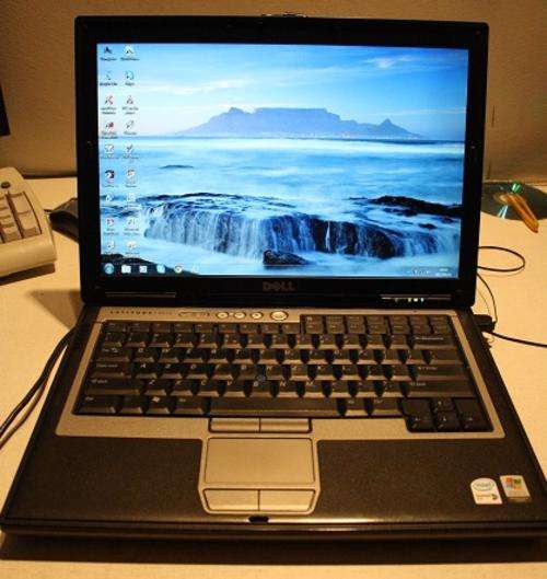 Dell Latitude D620 Laptop