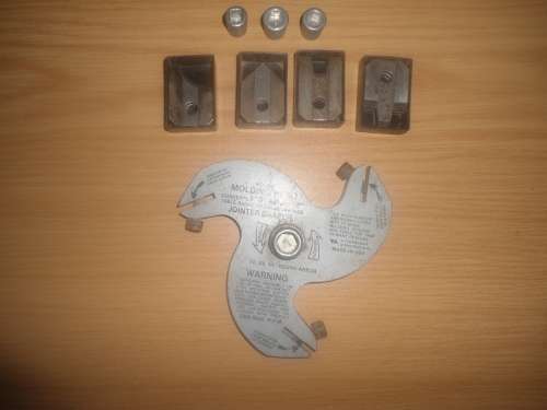 Vermont American Molding Head No.200