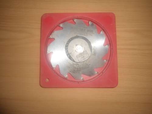 Vermont American Adjustable Dado no 372 carbide tipped
