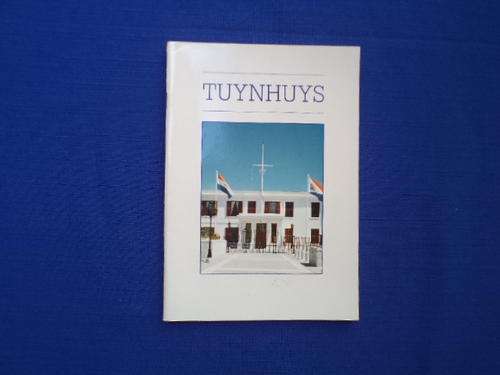 Tuynhuys. The Cape Town Office of South Africa's State President.  [R30.00 postage extra]