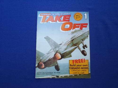 Take Off Magazine 1 to 40.  [R35.00 postage extra]