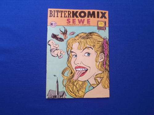 BITTERKOMIX NO. 7  [R45.00 posgeld ekstra]
