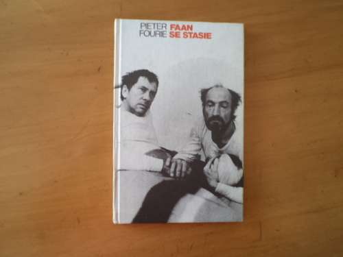 Faan se stasie. Drama deur PIETER FOURIE. [R50.00 posgeld ekstra]