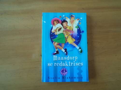 Maasdorp se redaktrises. Maasdorp no. 13.  [Prys sluit nie posgeld in nie]