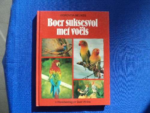 Boer suksesvol met voels deur Vierentia Beukes