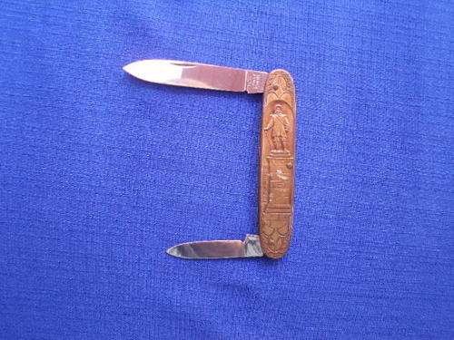 Pocket Knife: Jan van Riebeeck Tercentenary  1652 - 1952