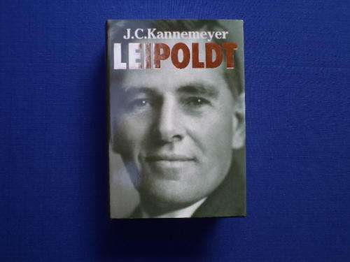 Leipoldt. `n Lewensverhaal deur J.C. Kannemeyer