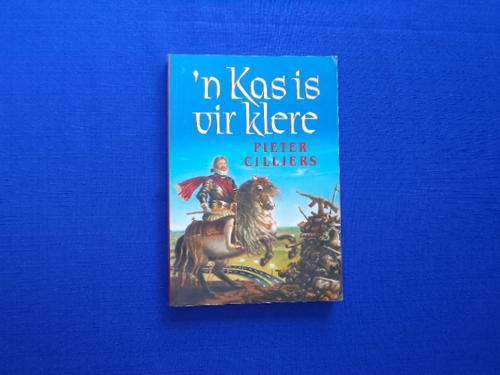 `n Kas is vir klere deur Pieter Cilliers. [SA pos gratis]