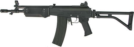 KING ARMS GALIL SAR / SOUTH AFRICAN R5 AIRSOFT AEG RIFLE (BLOWBACK VERSION)