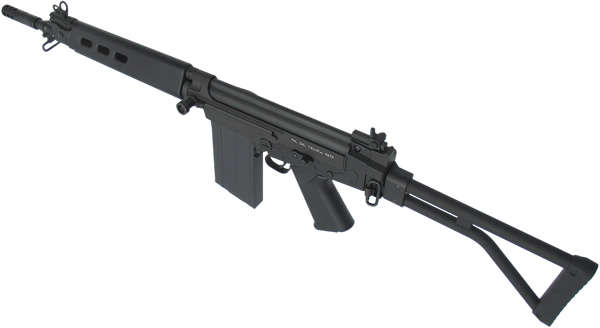 KING ARMS FAL CARBINE / SOUTH AFRICAN R1 AIRSOFT AEG RIFLE