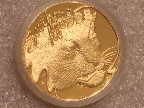 Natura Leopard '98 1oz (PROOF)