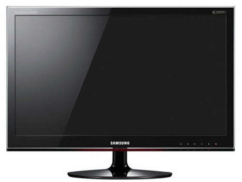 Samsung P2050G 20â Wide LCD Monitor. Feat. 2ms Response Time, 50000:1 Dynamic Contrast Ratio