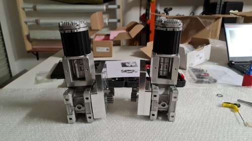 Custom Built CNC