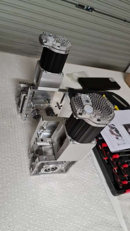 Custom Built CNC