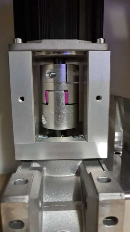 Custom Built CNC