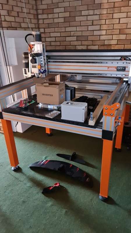 Custom Built CNC