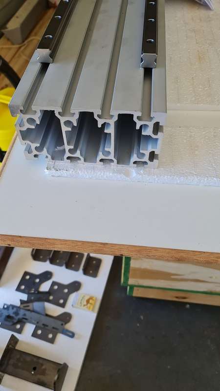 Custom Built CNC