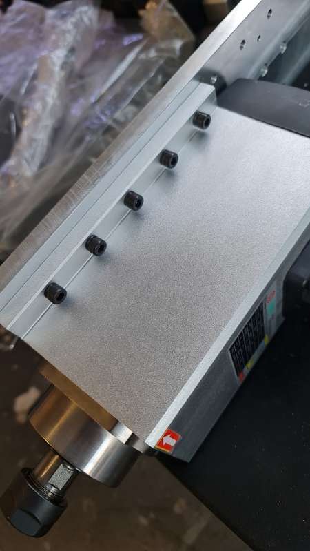 Custom Built CNC