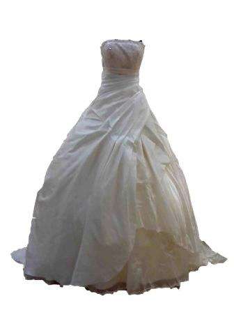 Wedding Dress - R15,000 Retail - Empress (Traditional Style) - Emely